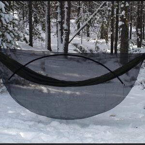 Warbonnet travel net - bug net for hammock NEW